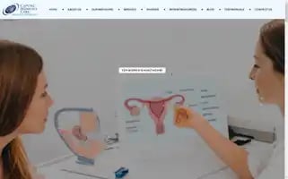Cwcobgyn.com Screenshot 2024-06-13 22:48:48