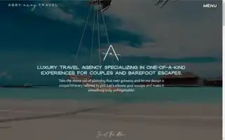 Abbyawaytravel.com Screenshot 2024-04-15 13:55:48