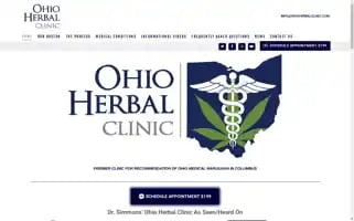 Ohioherbalclinic.com Screenshot 2024-05-16 10:38:48