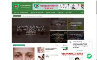 Bacsivinhgia.com Screenshot 2024-06-24 23:19:22