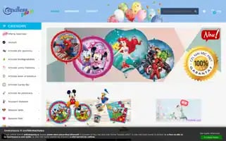 Articoleparty.ro Screenshot 2024-07-08 20:27:12