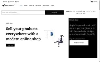 Pearlfibers.com Screenshot 2024-06-17 22:12:09