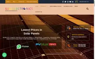 Sunelec.com Screenshot 2024-05-14 03:15:49