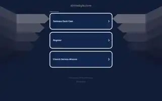 Divinebyte.com Screenshot 2024-05-24 22:17:04