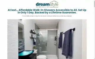 Uswalkinshowers.com Screenshot 2024-05-27 11:46:57