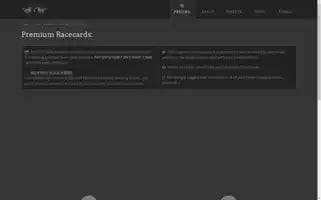 Thehandicappingguide.com Screenshot 2024-06-18 00:25:25