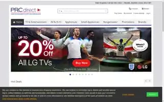 Prcdirect.co.uk Screenshot 2024-05-13 11:43:56