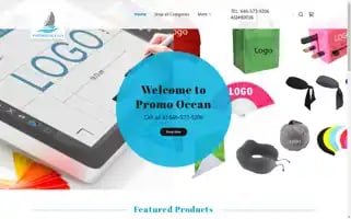 Promoocean.net Screenshot 2024-05-13 13:02:40