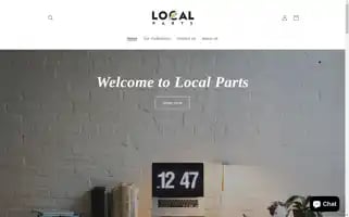 Localparts.com.au Screenshot 2024-05-03 13:47:16