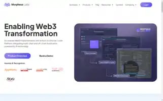 Morpheuslabs.io Screenshot 2024-06-15 07:15:42