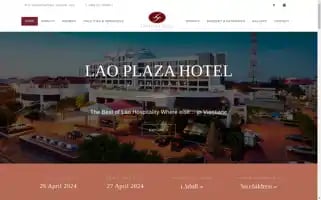 Laoplazahotel.com Screenshot 2024-04-26 17:49:31