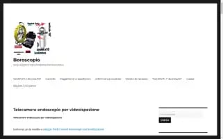 Boroscopio.it Screenshot 2024-06-17 17:27:21