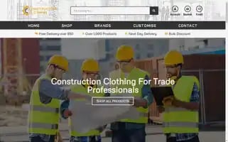 Constructionclothing.co.uk Screenshot 2024-05-22 00:53:13