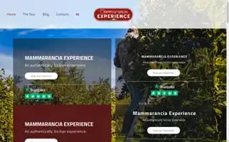 Mammaranciaexperience.com Screenshot 2024-07-09 02:14:14