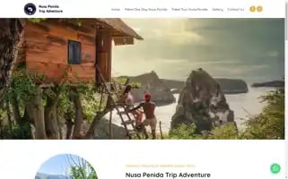 Nusapenidatripadventure.com Screenshot 2024-04-24 09:27:32