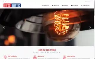 Horozeurope.com Screenshot 2024-06-16 22:16:00