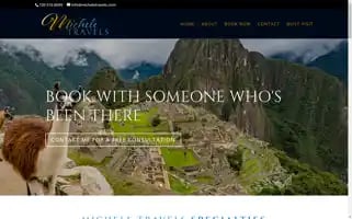 Micheletravels.com Screenshot 2024-04-26 02:57:38