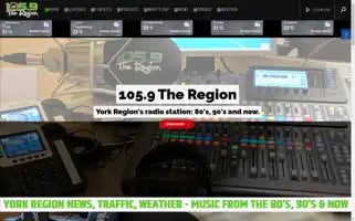 1059theregion.com Screenshot 2024-06-12 17:41:05