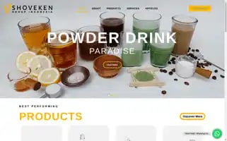 Shoveken.com Screenshot 2024-05-22 22:20:53