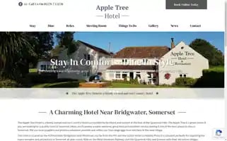 Appletreehotel.co.uk Screenshot 2024-04-16 07:49:33
