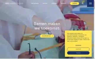 Imcweekendschool.nl Screenshot 2024-07-09 23:57:21