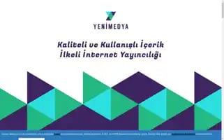 Yenimedya.com.tr Screenshot 2024-07-06 01:16:57