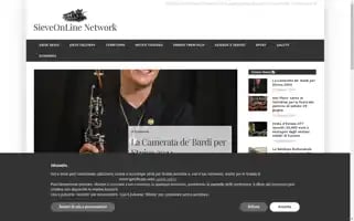 Sieveonline.it Screenshot 2024-06-30 08:15:08