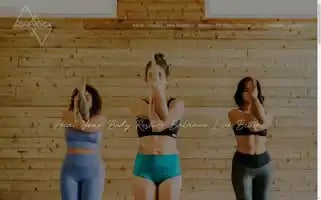 Agniyogaportland.com Screenshot 2024-05-15 10:39:19