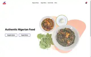 Dexpresscatering.com Screenshot 2024-06-15 20:45:04