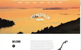 Preikestolencamping.com Screenshot 2024-07-03 08:05:41