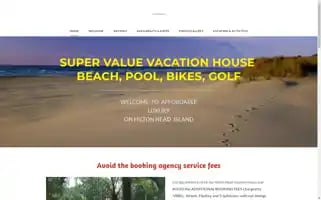 Hiltonheadsupervaluevacationhouse.com Screenshot 2024-04-15 03:10:42
