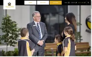 Nazareth.org.au Screenshot 2024-07-02 01:34:35