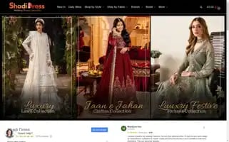 Shadidress.co.uk Screenshot 2024-06-16 12:39:55