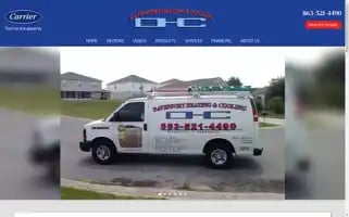 Davenportheatandcool.com Screenshot 2024-05-15 19:26:37