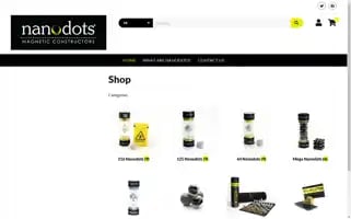 Nanodots.co.uk Screenshot 2024-05-29 08:48:34