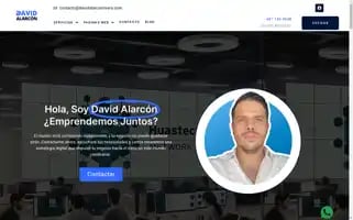 Davidalarconrivera.com Screenshot 2024-06-18 20:29:22