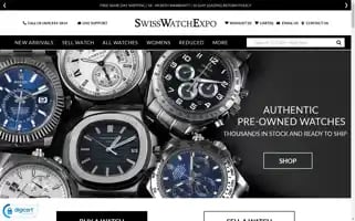 Swisswatchexpo.com Screenshot 2024-05-14 04:09:51