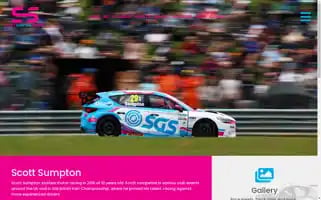 Scottsumptonracing.com Screenshot 2024-07-05 11:52:56