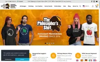 The-philosophers-shirt.com Screenshot 2024-05-05 14:14:23
