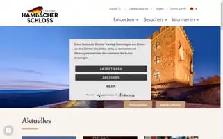 Hambacher-schloss.de Screenshot 2024-06-30 14:36:06