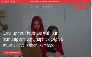 Fifthstudiodesign.com.au Screenshot 2024-06-28 06:33:17