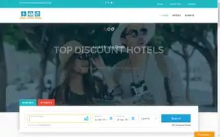 Hoteltraveldeals.co.uk Screenshot 2024-04-15 06:51:22