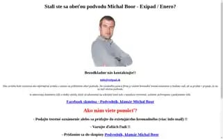 Exipad.sk Screenshot 2024-06-15 17:50:40