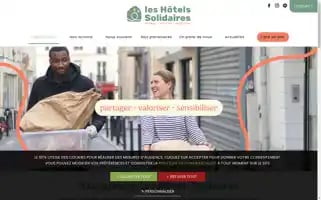 Leshotelssolidaires.fr Screenshot 2024-04-15 05:12:53