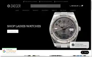 Zaeger.com.au Screenshot 2024-05-15 09:40:45