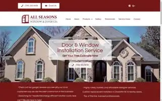 Allseasonswindow.com Screenshot 2024-05-08 11:57:54