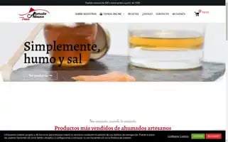 Ahumadosartesanosperser.es Screenshot 2024-05-18 04:47:37