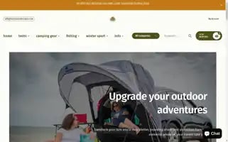 Horizonoutdoorgear.com Screenshot 2024-04-27 16:13:48