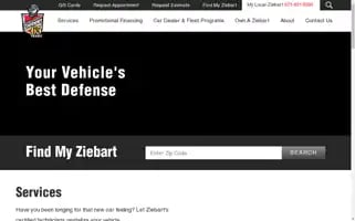 Ziebart.com Screenshot 2024-05-15 10:12:54