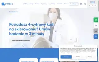 Affidea.pl Screenshot 2024-07-03 21:54:21